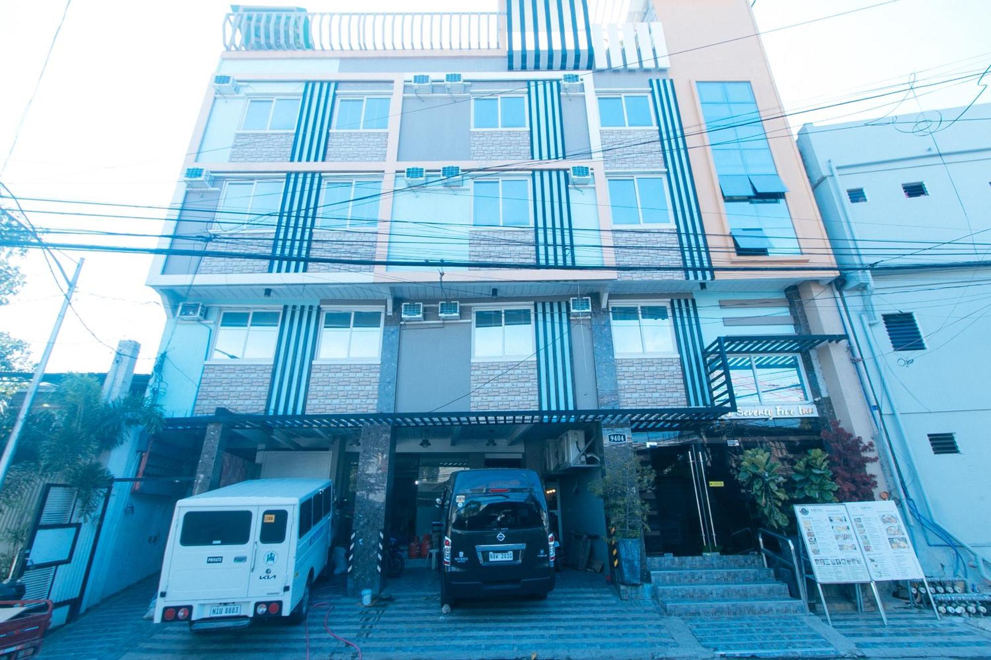 Reddoorz Plus At Seventy Five Inn Near Manila Airport Paranaque City Exterior foto