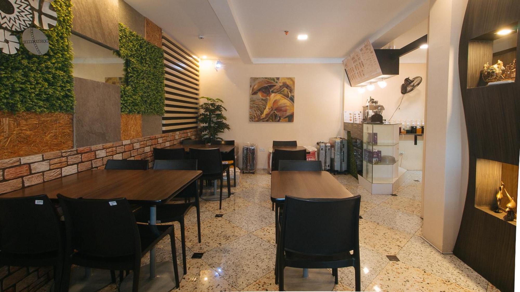 Reddoorz Plus At Seventy Five Inn Near Manila Airport Paranaque City Exterior foto